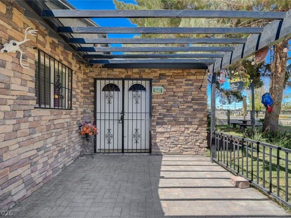 1555 Bledsoe Lane , Las Vegas, NV 89110