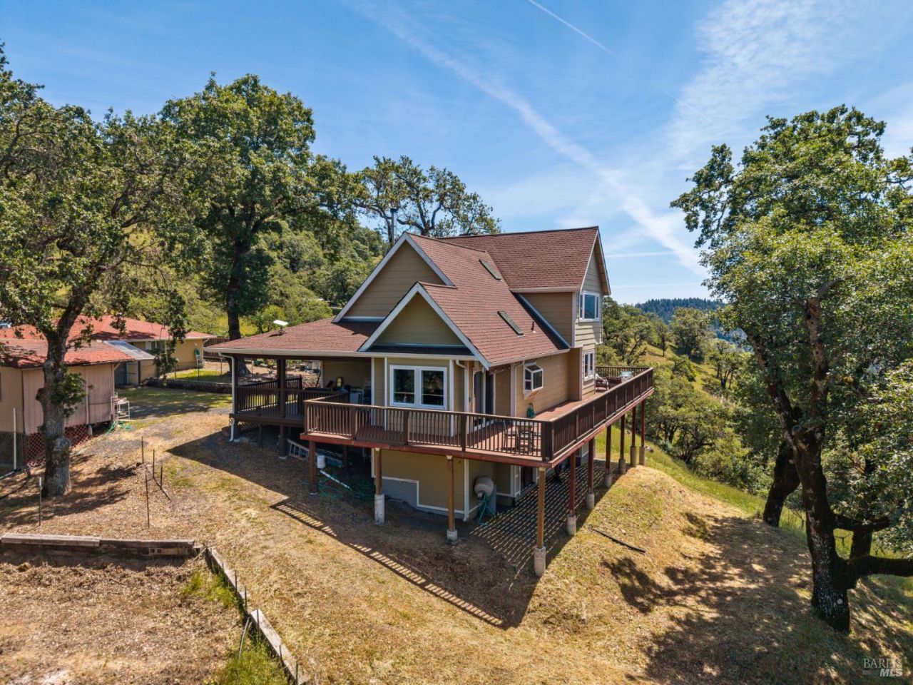 14590 Ridgeview Road, Willits, CA 95490 Main Photo