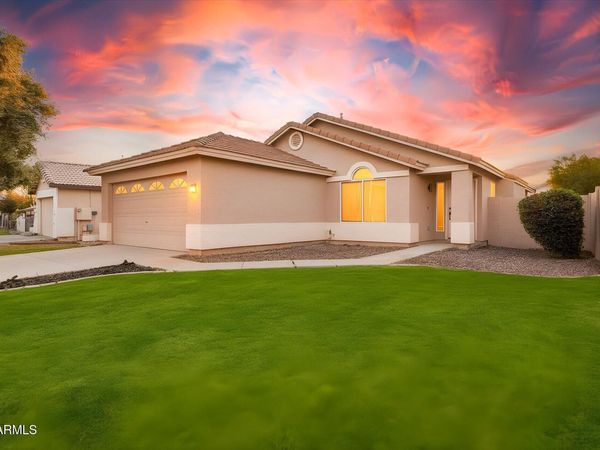 4099 E Libra Avenue, Gilbert, AZ 85234