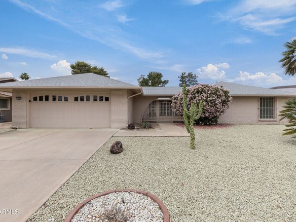 18802 N PALO VERDE Drive, Sun City, AZ 85373