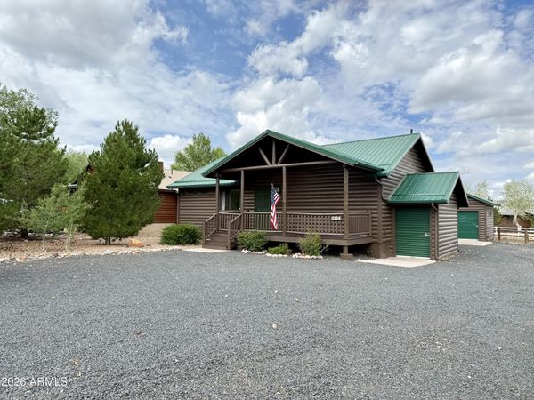 2334 BUFFALO Loop N, Overgaard, AZ 85933