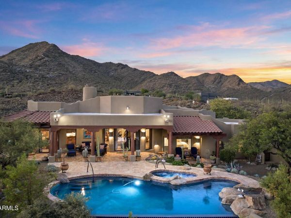 43311 N COTTONWOOD CANYON Road, Cave Creek, AZ 85331