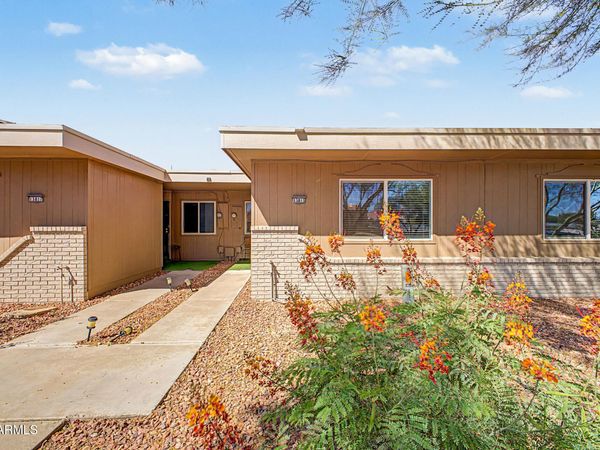 13813 N THUNDERBIRD Boulevard, Sun City, AZ 85351