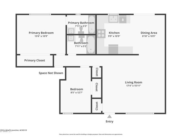 1920 E 18TH Avenue, Apache Junction, AZ 85119