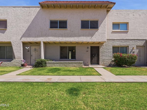 225 N STANDAGE, Unit 64, Mesa, AZ 85201