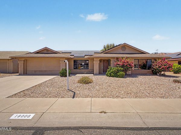 18006 N 136TH Drive, Sun City West, AZ 85375