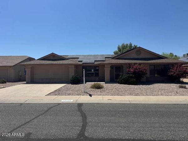 18006 N 136TH Drive, Sun City West, AZ 85375