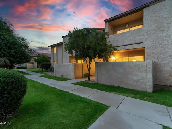 1942 S EMERSON, Unit 107, Mesa, AZ 85210