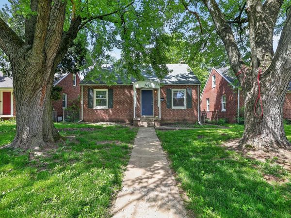 545 Butler Avenue, Columbus, OH 43223