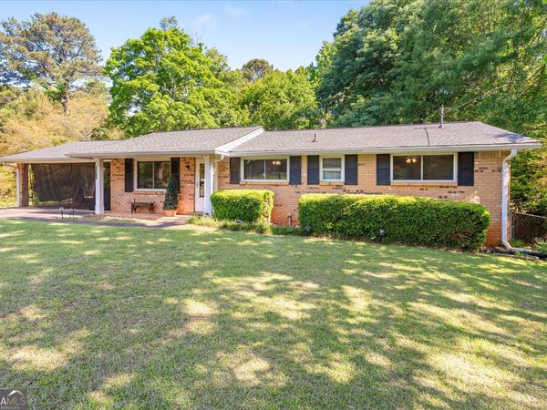 6366 Pine Frost Drive, Douglasville, GA 30135