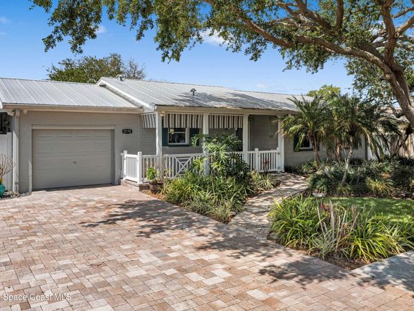 1770 S Merrimac Drive , Merritt Island, FL 32952