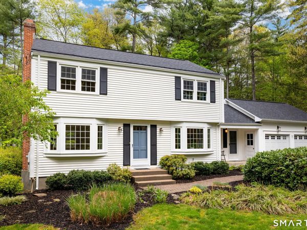 19 Westridge, Simsbury, CT 06070