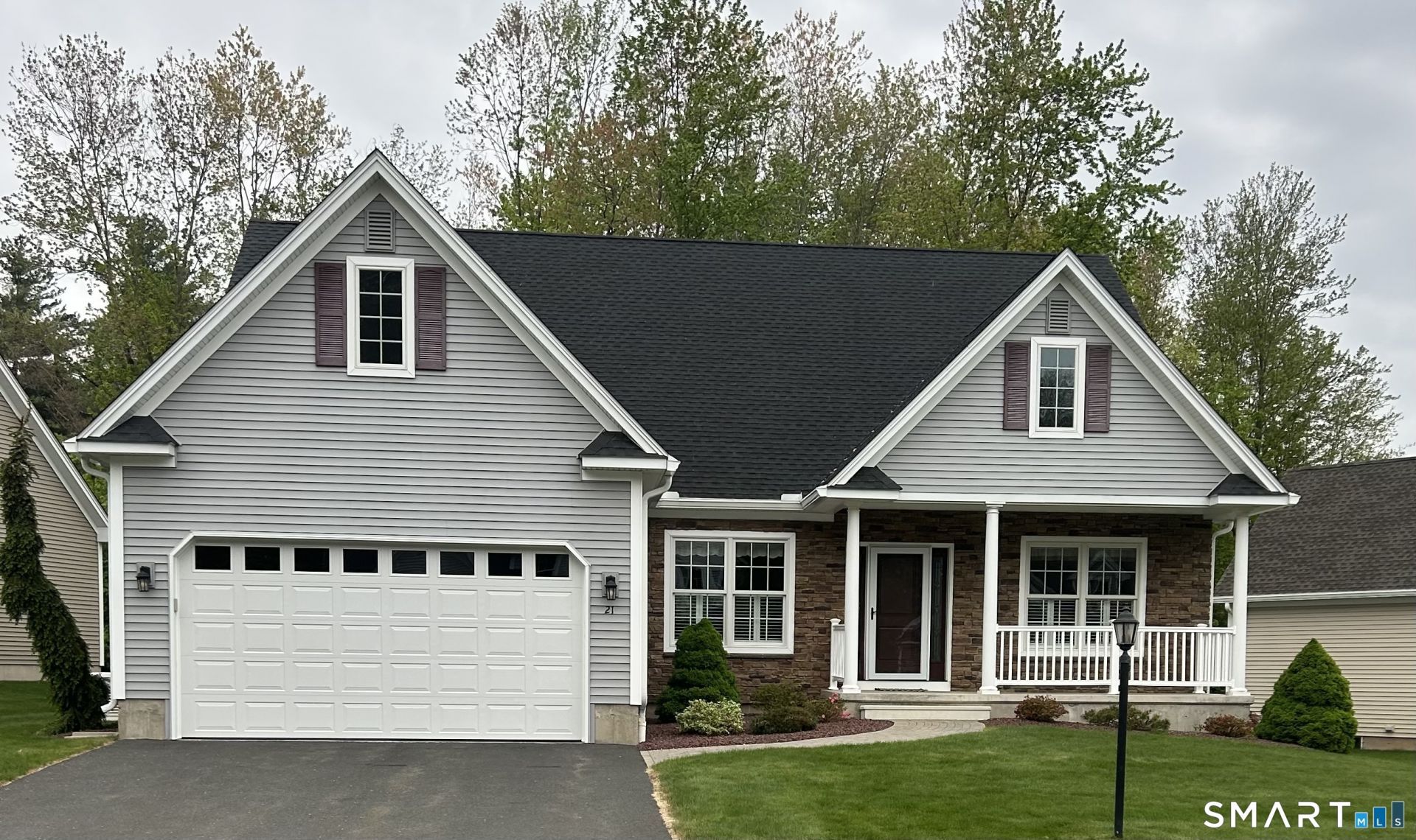 21 Tanglewood, Unit 21, Somers, CT 06071 Main Photo