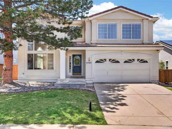 9767 Dampler Way, Highlands Ranch, CO 80130