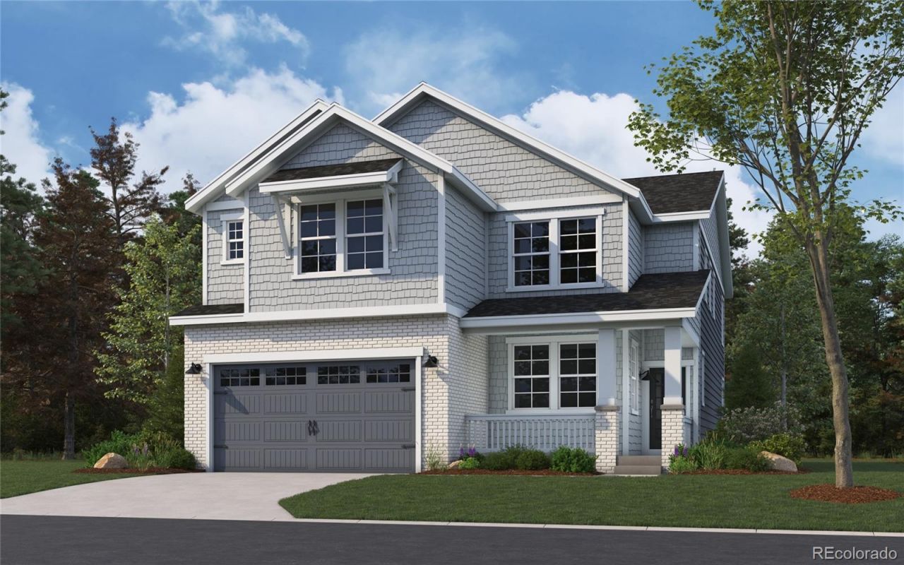 16846 Red Dawn Place, Parker, CO 80134 Main Photo