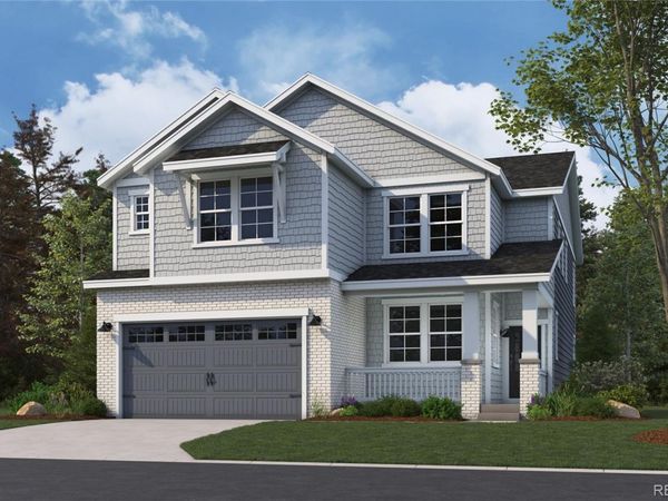 16846 Red Dawn Place, Parker, CO 80134