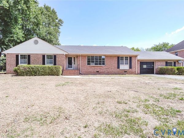 7514 Cold Harbor Road, Hanover, VA 23111