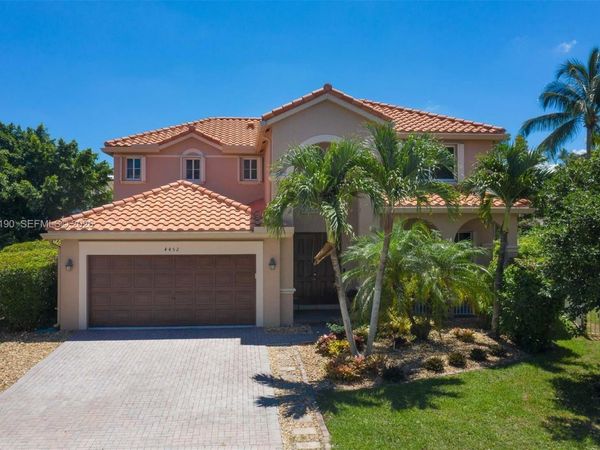4452 Stone Ridge Way, Weston, FL 33331