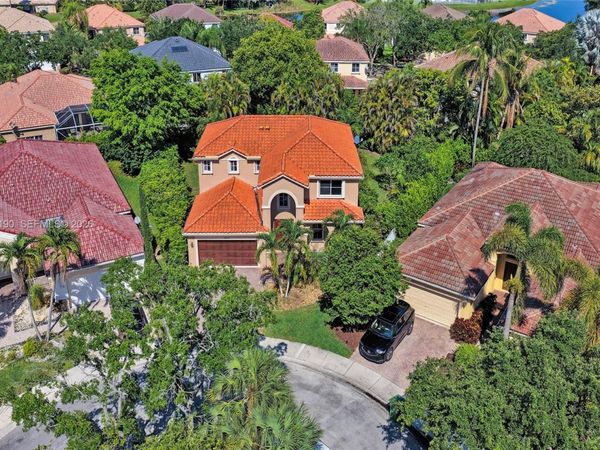 4452 Stone Ridge Way, Weston, FL 33331