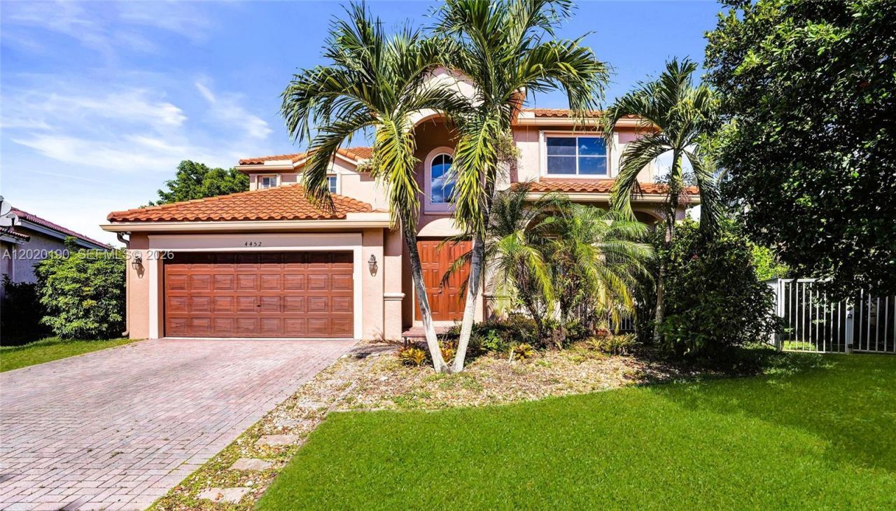 4452 Stone Ridge Way, Weston, FL 33331 Photo