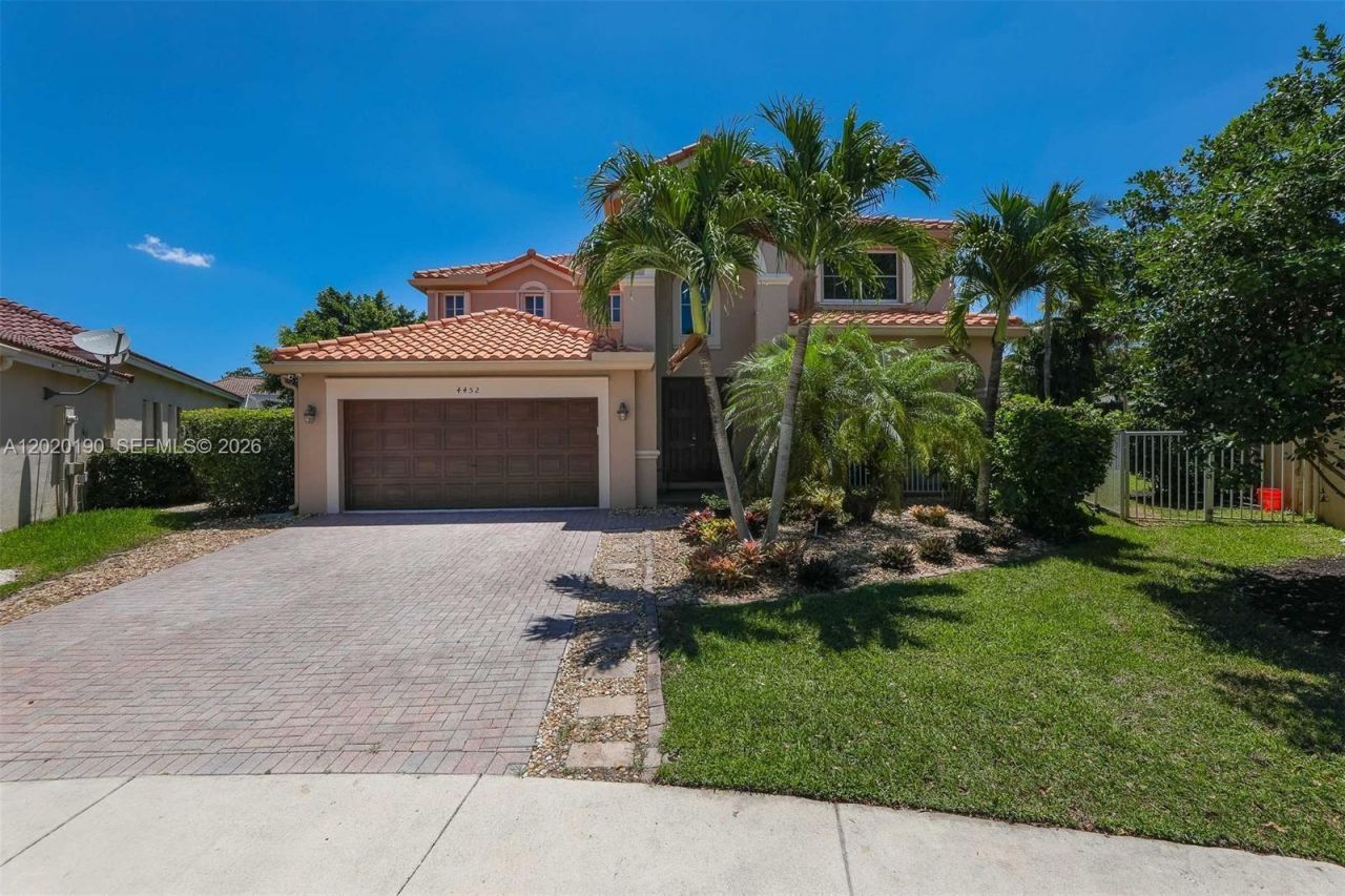 4452 Stone Ridge Way, Weston, FL 33331 Photo