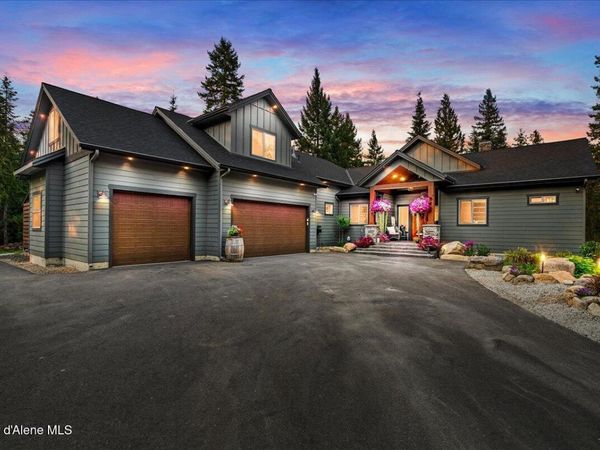 529 S Beaver Lake RD, Athol, ID 83801