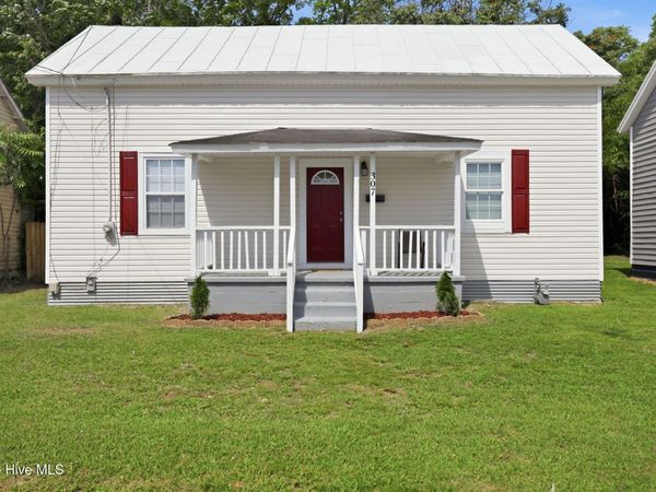 307 S Mcdaniel Street, Kinston, NC 28501