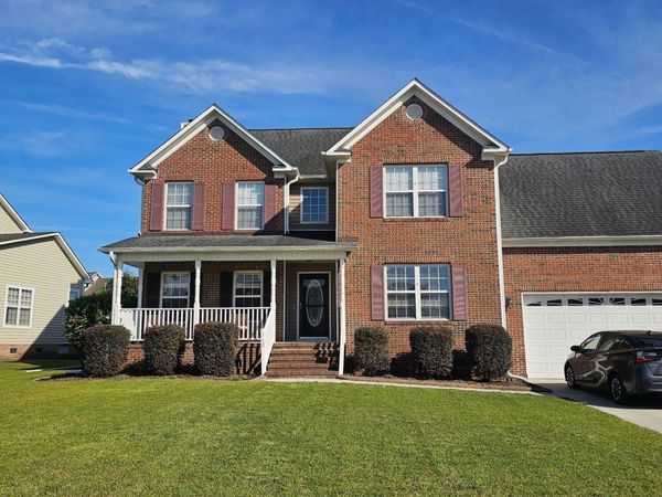 110 Glenburney Drive , Jacksonville, NC 28540