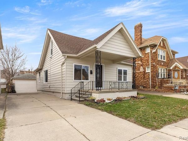4535 Mead Street, Dearborn, MI 48126