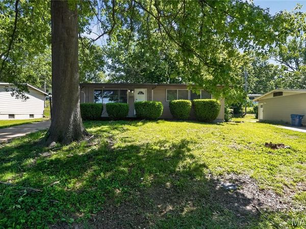 10236 Tanner Drive , St Louis, MO 63136