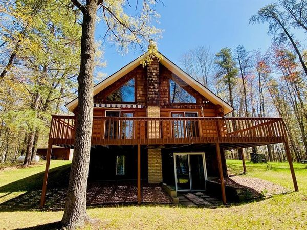 1297 Dock Lake Road, Spooner, WI 54801
