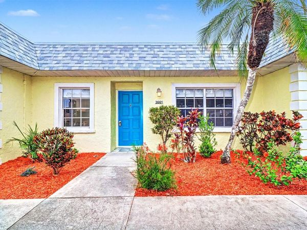 3661 TROPHY BOULEVARD , Unit 3661, NEW PORT RICHEY, FL 34655
