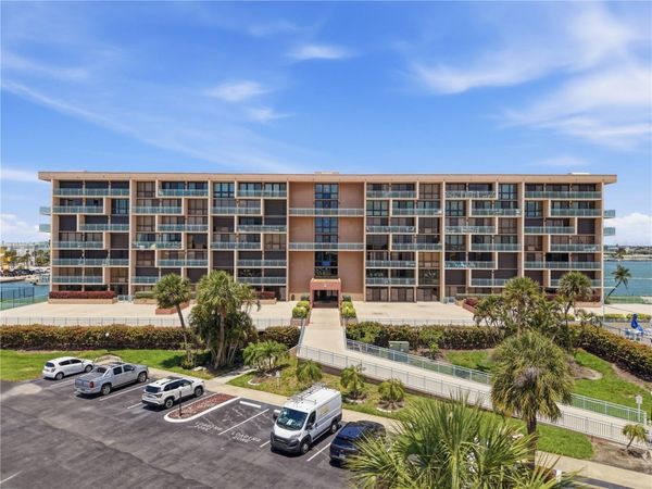 1 KEY CAPRI , Unit 603W, TREASURE ISLAND, FL 33706