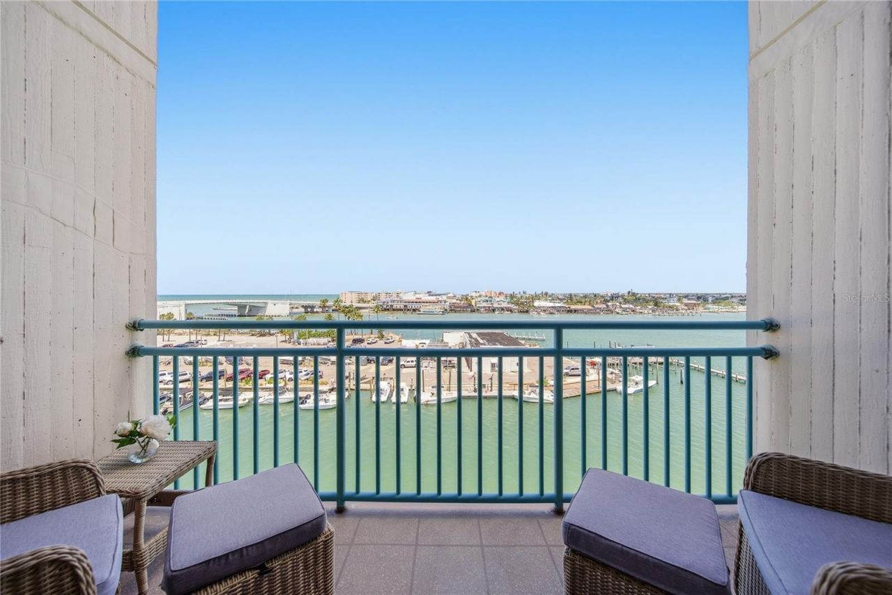 1 Key Capri, Unit 603W, Treasure Island, FL 33706 Photo