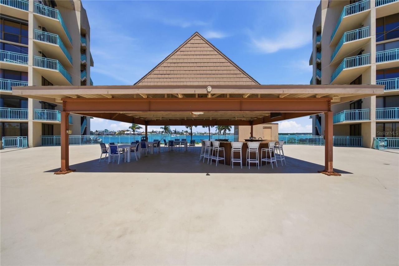 1 Key Capri, Unit 603W, Treasure Island, FL 33706 Photo