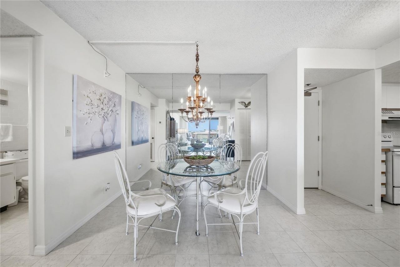 1 Key Capri, Unit 603W, Treasure Island, FL 33706 Photo