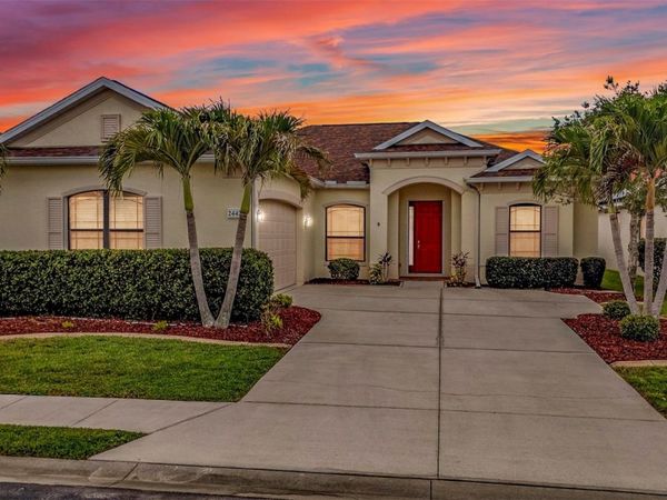 24425 LAKEVIEW PLACE, PORT CHARLOTTE, FL 33980