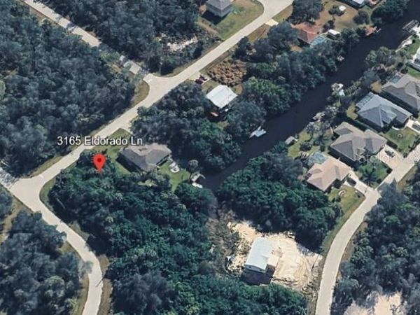 3165 ELDORADO LANE , PORT CHARLOTTE, FL 33948