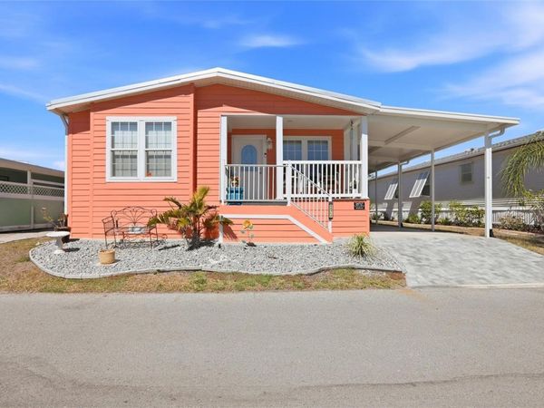 24717 SNOOK AVENUE , Unit 11D, PUNTA GORDA, FL 33980