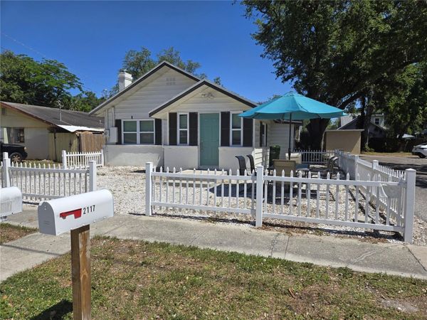 2117 5TH STREET , Unit Front Hous, SARASOTA, FL 34237