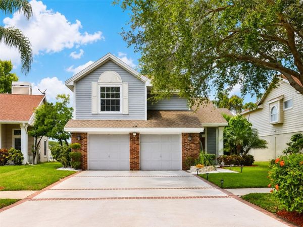 11848 BRANCH MOORING DRIVE , TAMPA, FL 33635