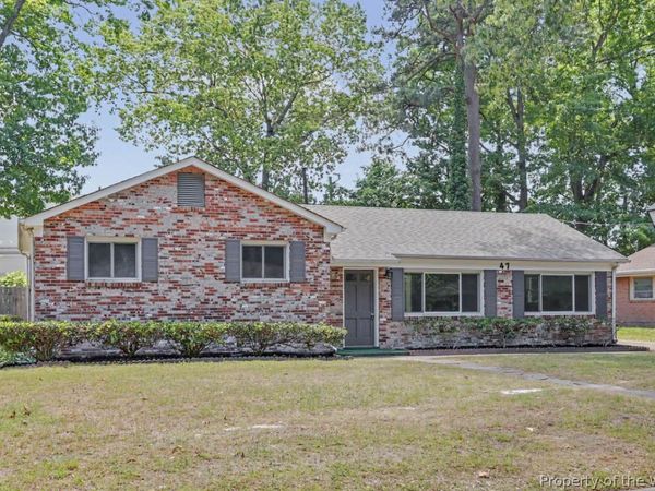 47 Azalea Drive , Hampton, VA 23669