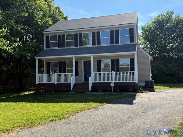 971 Yates Court , Henrico, VA 23223