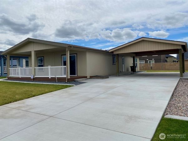 1701 E Burr Avenue Ct , Unit 51, Moses Lake, WA 98837