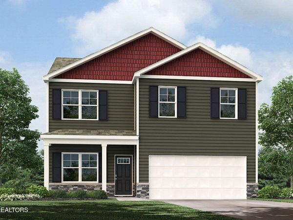 575 White Oak Lane , Vonore, TN 37885