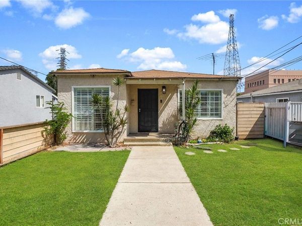 1319 E 68th Street, Long Beach, CA 90805