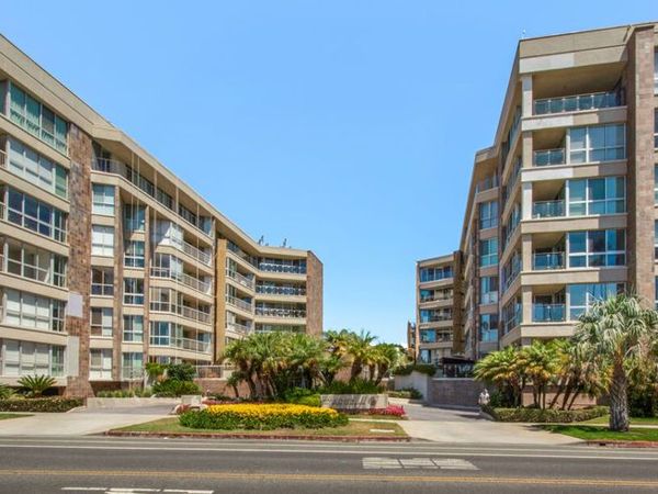 515 Ocean Avenue, Unit 402S, Santa Monica, CA 90402