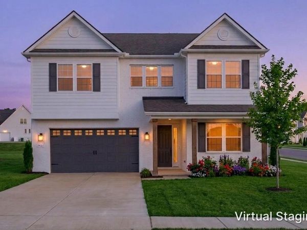 5951 Hunt Valley Drive , Spring Hill, TN 37174