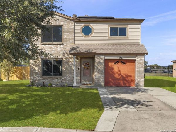 3315 Glacier Lake, San Antonio, TX 78222