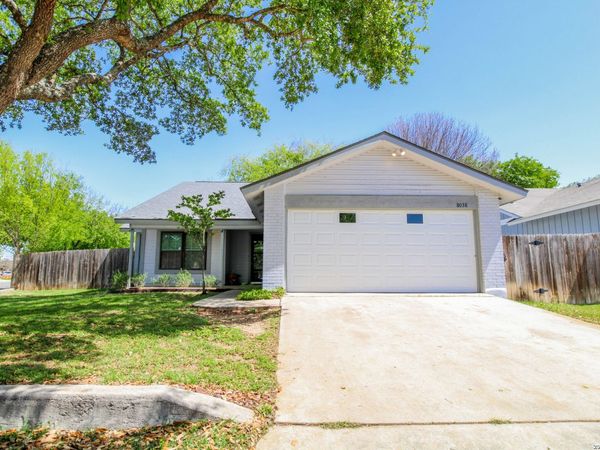 8038 Lazy Trail, San Antonio, TX 78250